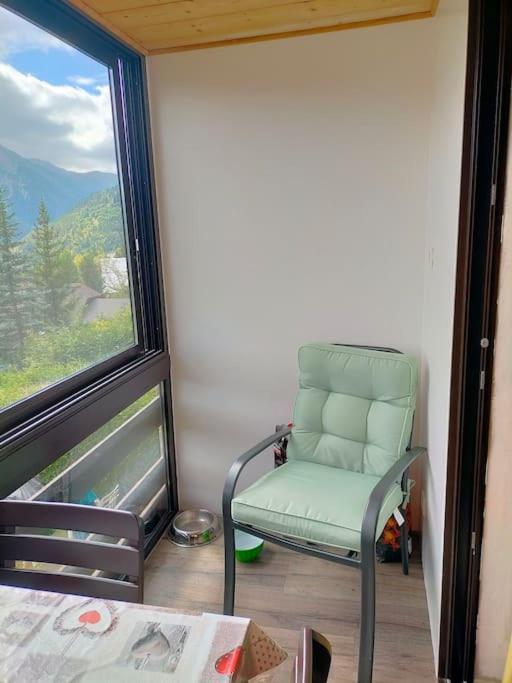 Location Studio Vacances Ou Weekend Pra Loup Residence La Croix Haute Uvernet-Fours Eksteriør bilde
