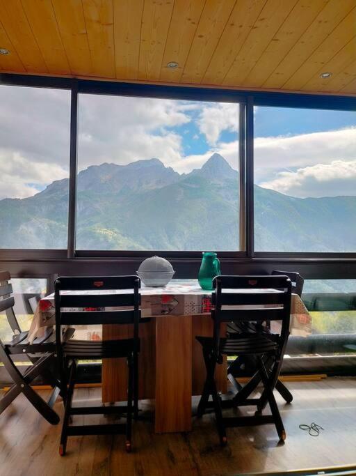 Location Studio Vacances Ou Weekend Pra Loup Residence La Croix Haute Uvernet-Fours Eksteriør bilde